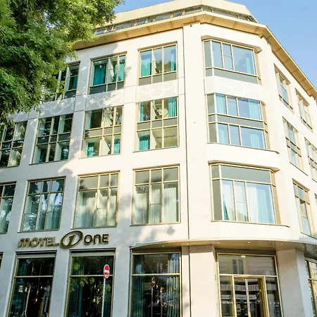 One 酒店